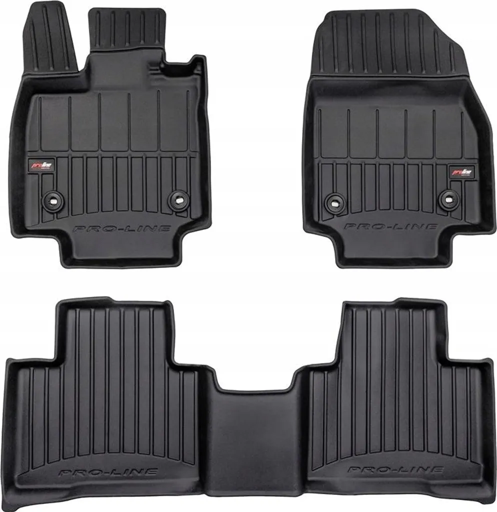 Tappetini Auto 3D per Lexus RX 5 | Sicurezza Bambini e Protezione Fango