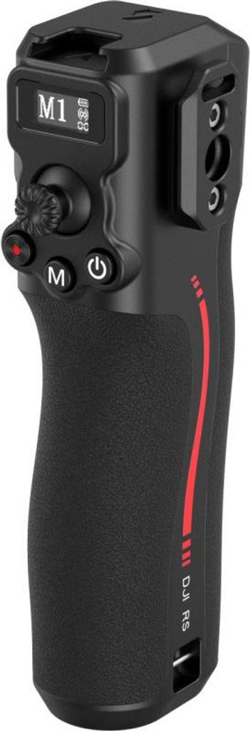 Smallrig Handgriff Mit Follow Focus Für Die Rs-serie One Size