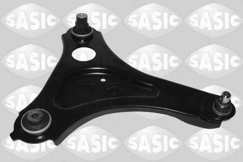 Triangle de suspension suspension de roue SASIC 7474065 pour Fortwo