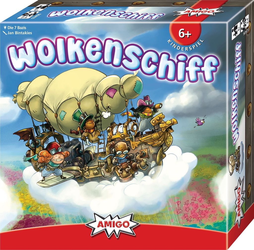 SOLOmino AMIGO Spiel + Freizeit GmbH
