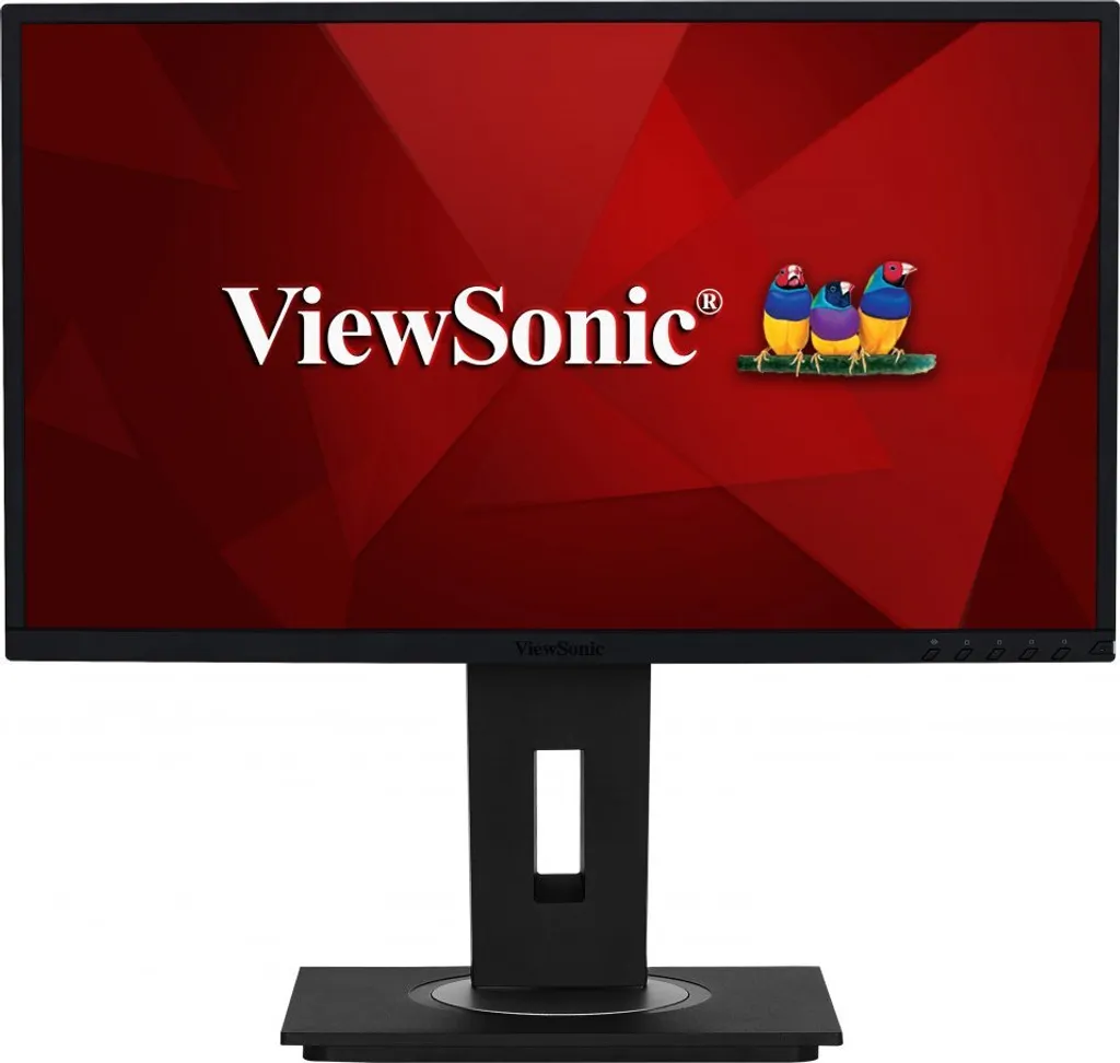 Réduisez la Fatigue Visuelle avec le Moniteur ViewSonic VG2748A-2 IPS 27