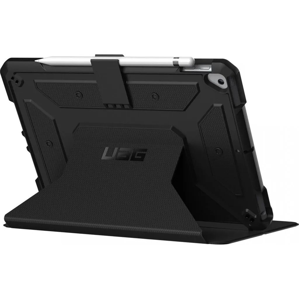 Protection iPad 10.2 pour Apple Pencil UAG Metropolis Usage Nomade