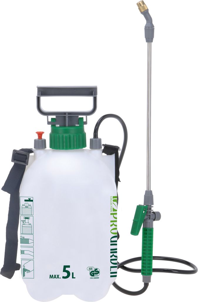 Opryskiwacz ciśnieniowy ProGarden 5 L Zielony Zdjęcie produktu 