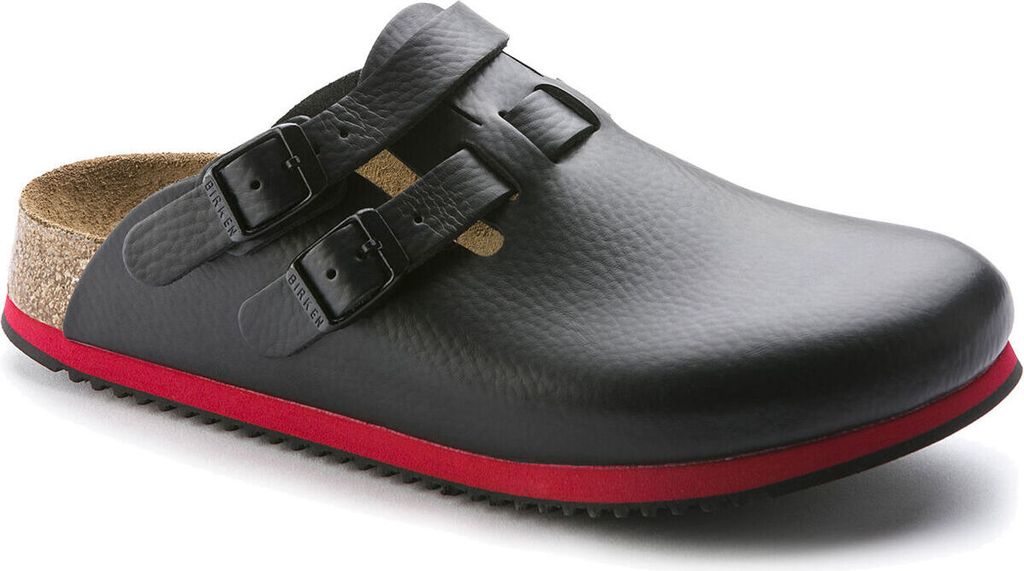 Birkenstock Birkenstock Clog Kay Superlauf, WB, Naturleder, Produktbild 