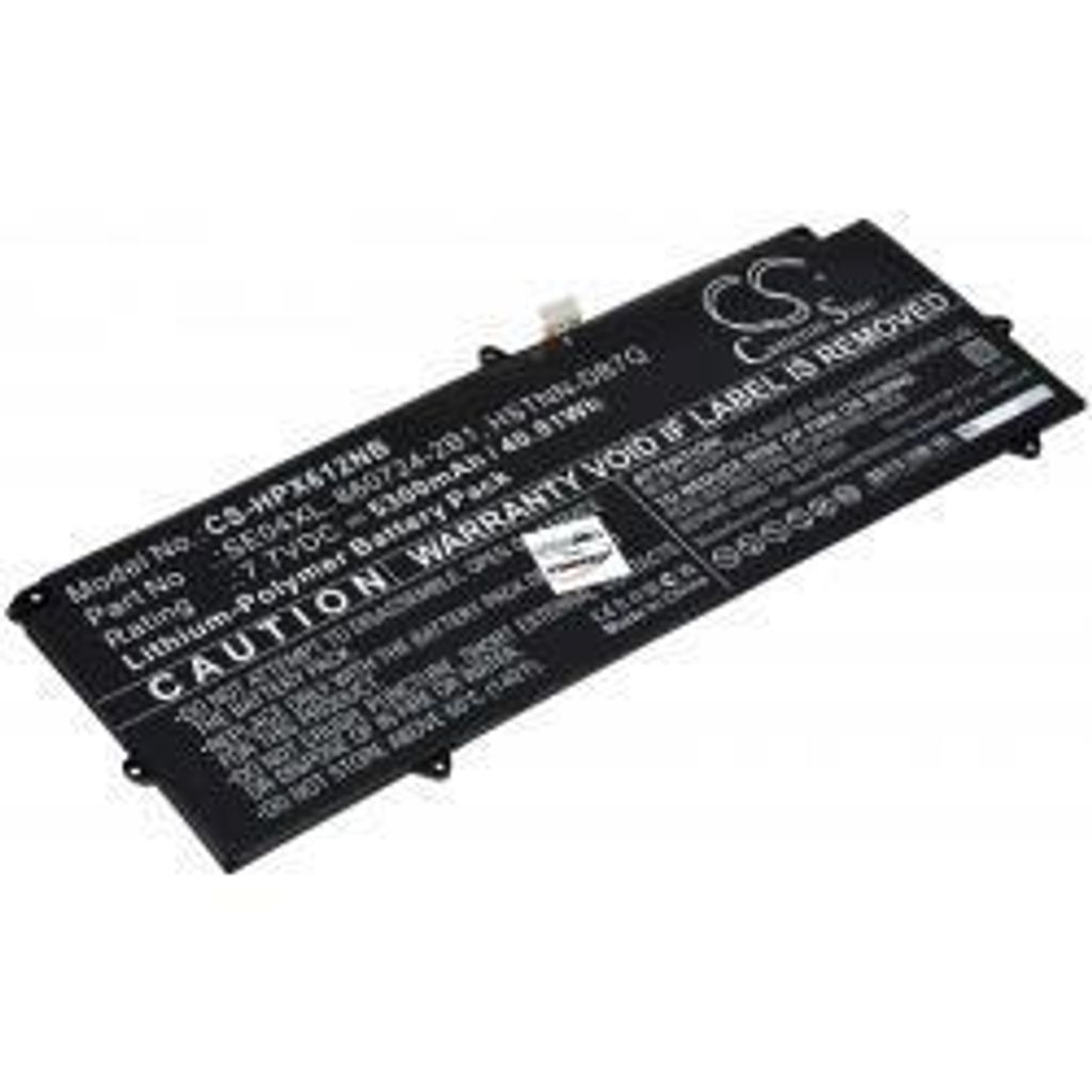 Akumulátor HP Pro X2 612 G2 (1DT66AW) Obrázek produktu 