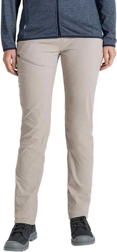 Craghoppers Nosilife Pro Iii Hosen Beige 40 / Regular Damen Beige 40