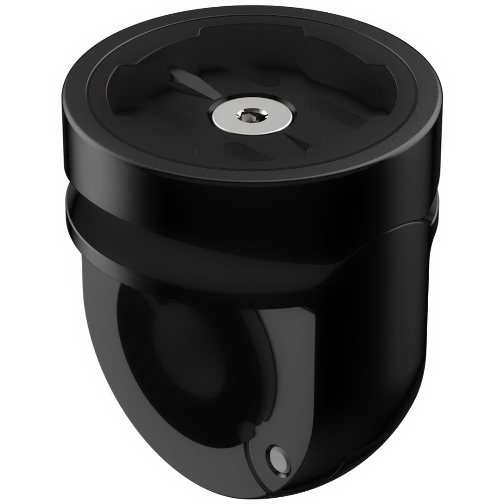 BEELINE Scooter Mount Lenker/Spiegelhal Moto Ii schwarz