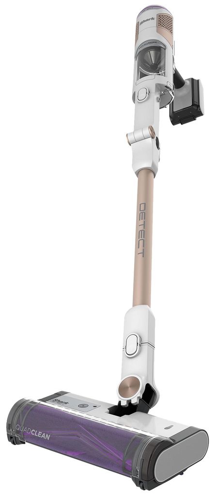 Shark IW3612EU, Tyčový vysávač, Bezvreckové, Biela, 0,42 L, Obrázok produktu 