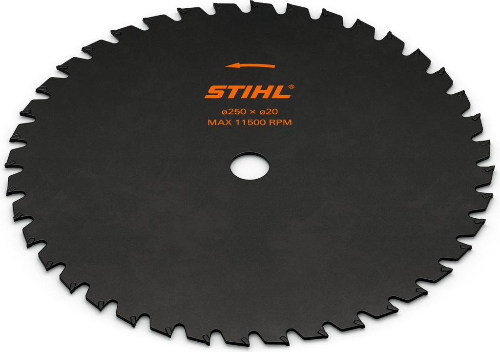 Stihl 40007133806 Grasschneideblatt 250-40 (40007133806)
