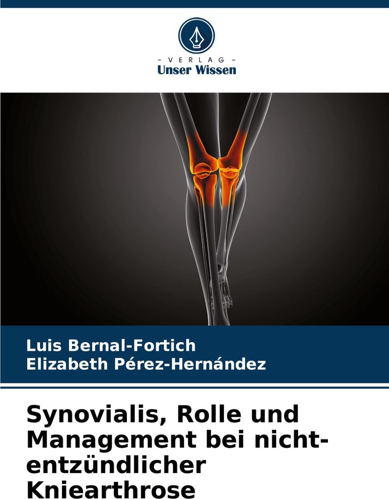Synovialis, Rolle und Management bei nicht-entzündlicher Kniearthrose