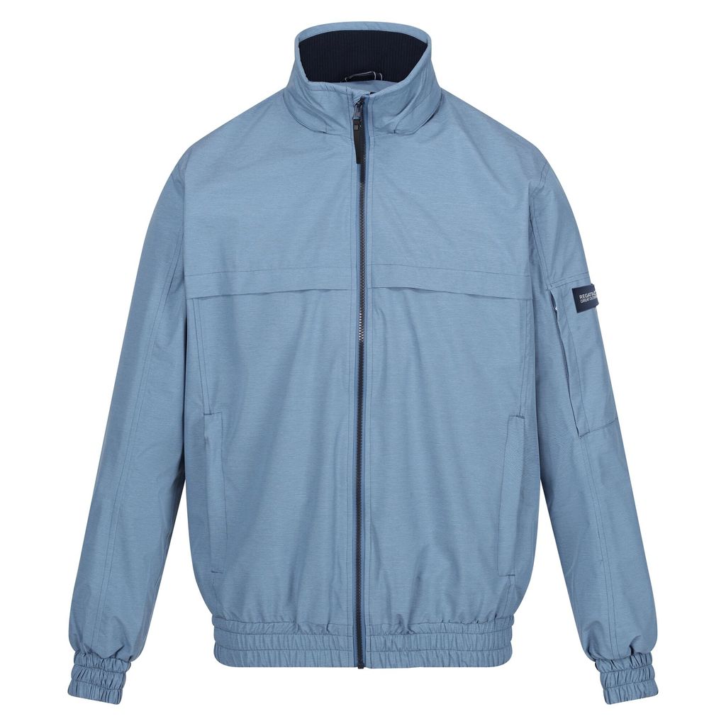 Regatta - "Shorebay II" Jacke, wasserfest für Herren RG9786 (3XL) (Kronenblau)