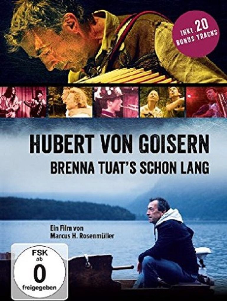 Goisern,Hubert von-Brenna tuats schon lang