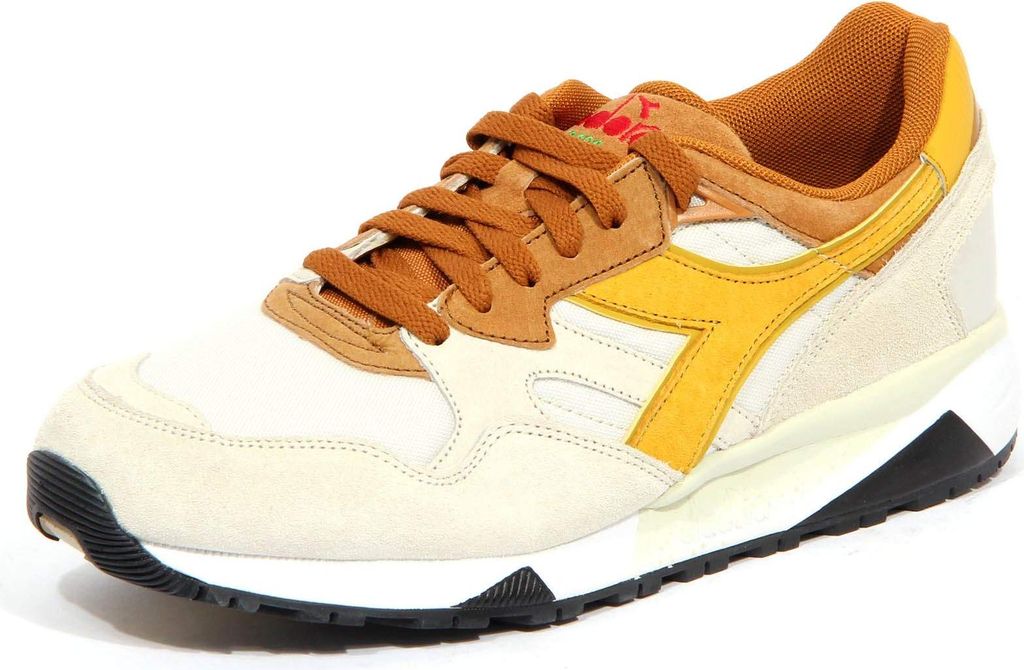 H9140 sneaker uomo DIADORA N9002 OVERLAND Mann Schuhe