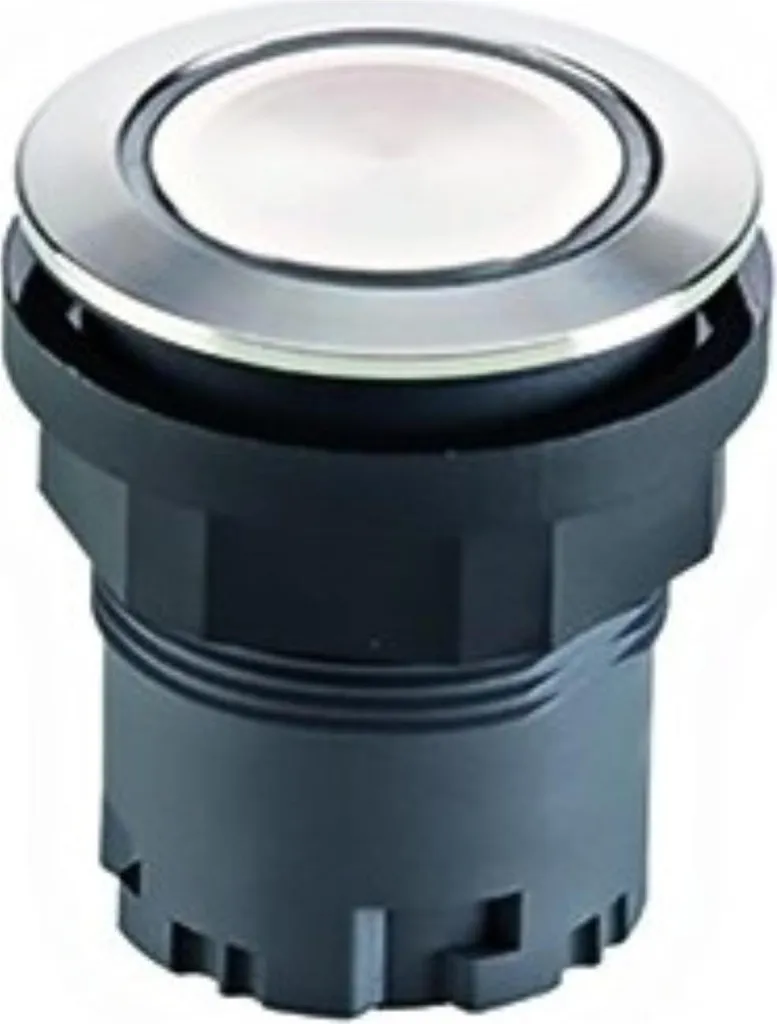 Bouton-poussoir Georg Schlegel RONDEX-JUWEL à course longue de 6,0 mm