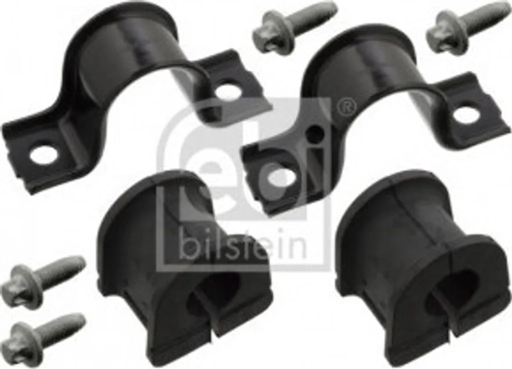 Kit Roulement Barre Stabilisatrice Febi 44927 Haute Résistance W906