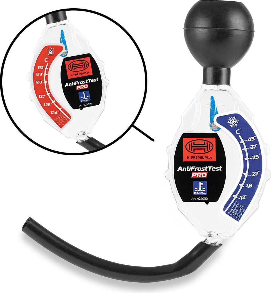 Tester nemrznoucí směsi HEYNER 925030 Obrázek produktu 