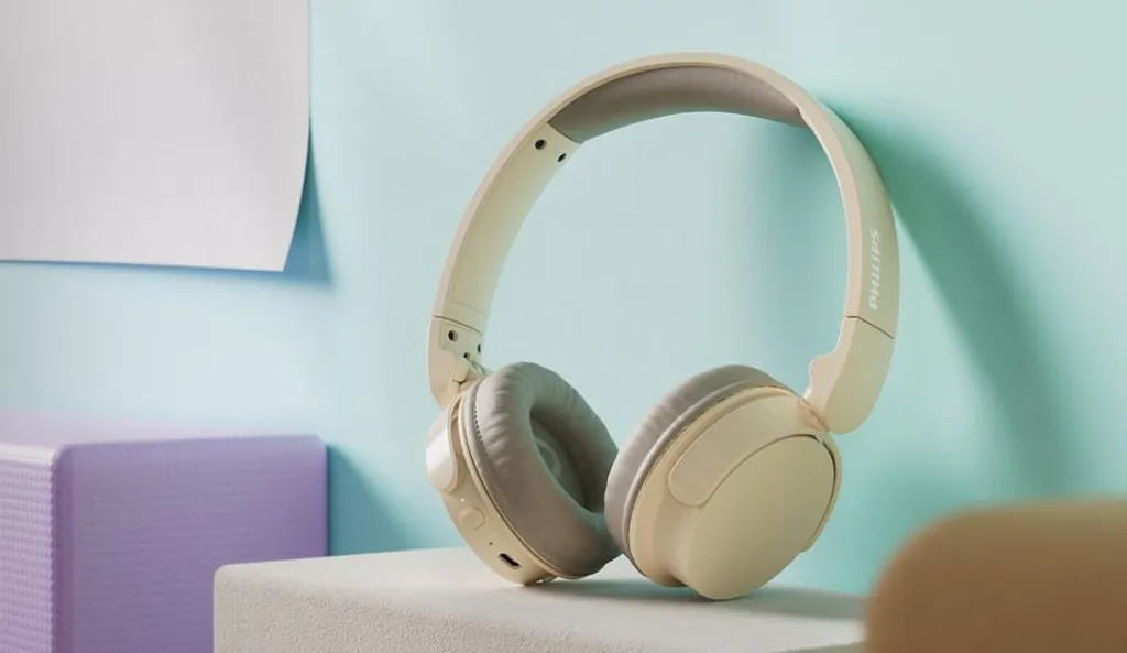 Cuffie Philips TAH3209BG/00 Wireless Bluetooth - Suono Caldo e Bassi - 12