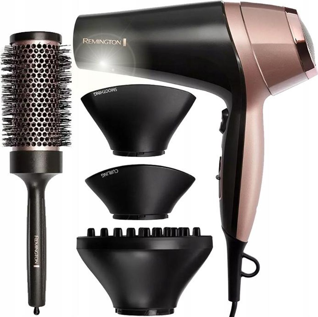 Remington D5706/07 Haartrockner Ionisation Pro 2200W 3 Produktbild 