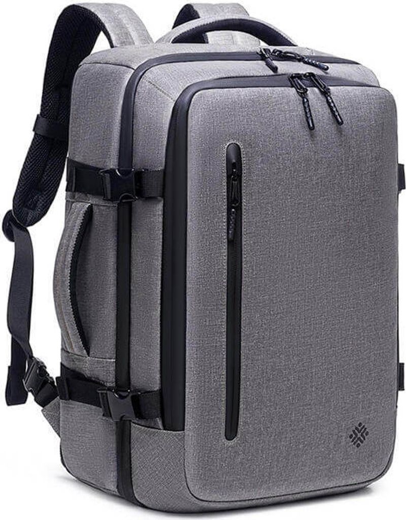 Batoh cestovný  vakuový RZTX 016 grey Obrázok produktu 