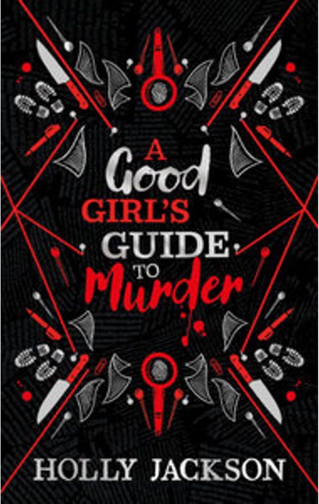 A Good Girl's Guide to Murder Collectors Edition