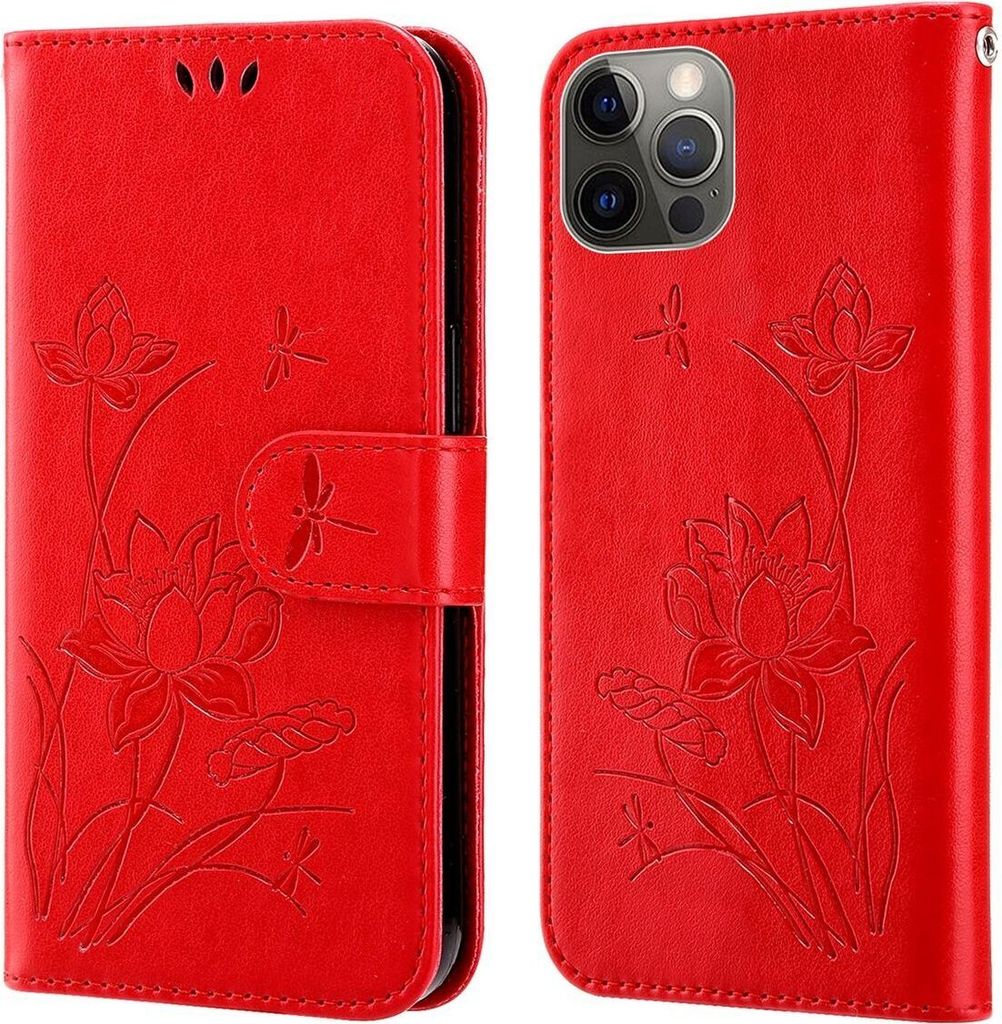 König Design Hülle kompatibel mit Apple iPhone 12 Pro Max Produktbild 