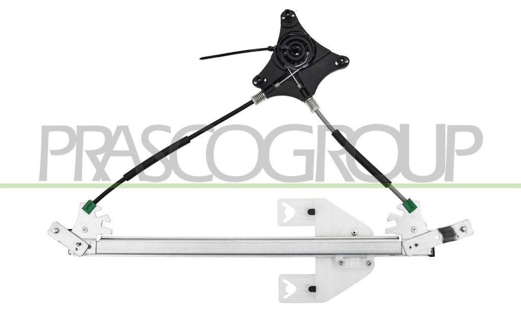 PRASCO ST810W054 Elektrischer Fensterheber Hinten Links für SEAT Ateca (KH7)