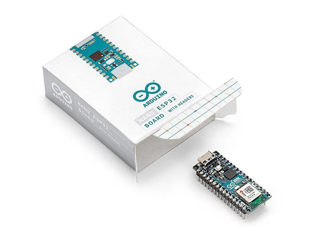 Arduino Nano ESP32 carte connectée Bluetooth basse conso - 9