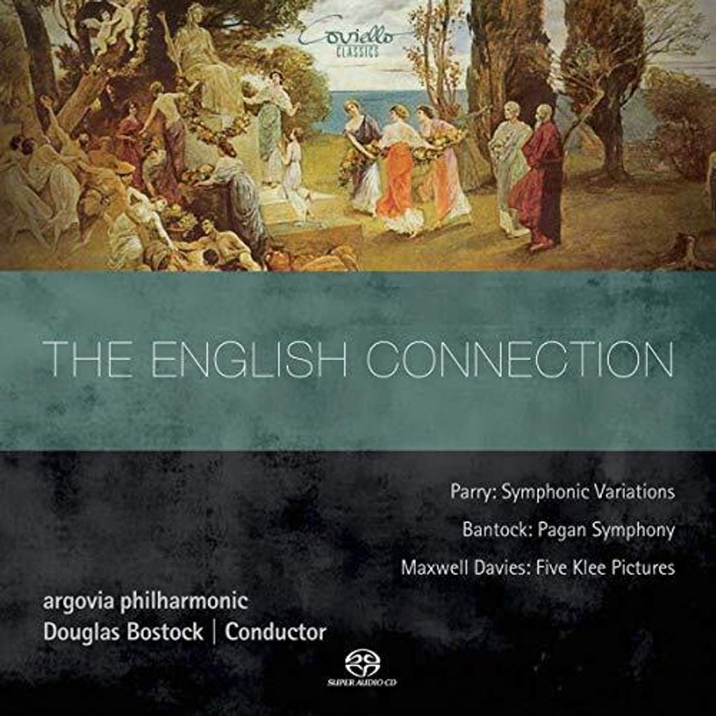 Bostock, D: English Connection (Live-Aufn.)
