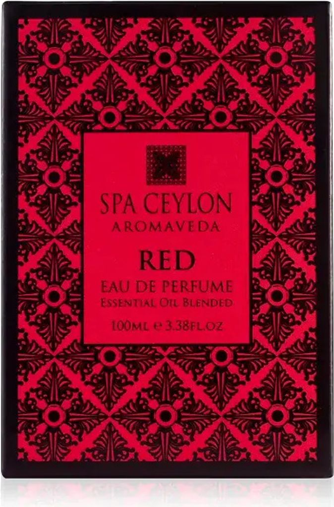 Eau de parfum da uomo RED Immagine del prodotto 
