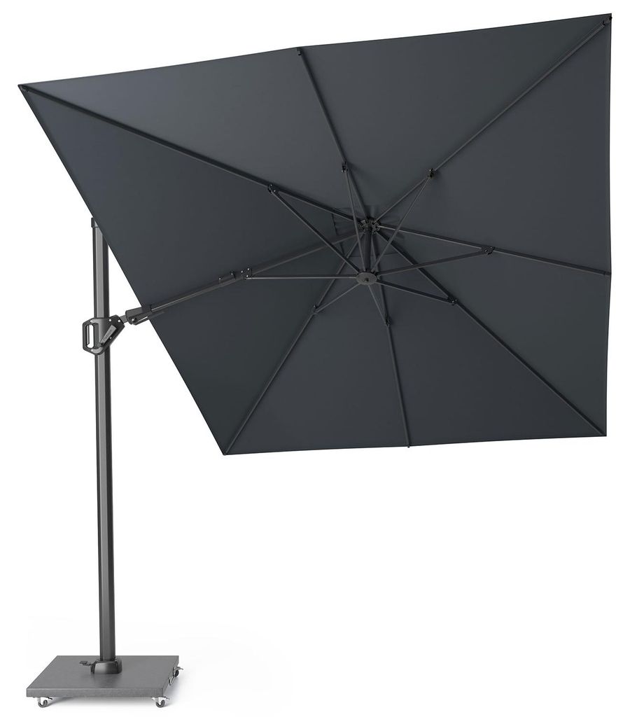 Sonnenschirm rechteckig Challenger T² Basic | doppelt kippbar