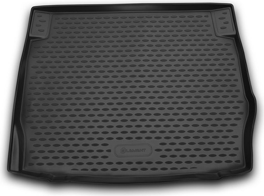 Gummimatte Kofferraumwanne für BMW 1er F20 2011-2015 Produktbild 