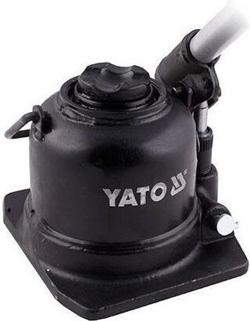 YATO Podnośnik hydrauliczny 10 ton YT-1713 Zdjęcie produktu 4