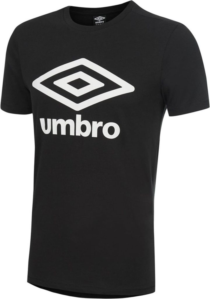 Umbro Fw Large Logo Baumwolle Tee 0 M
