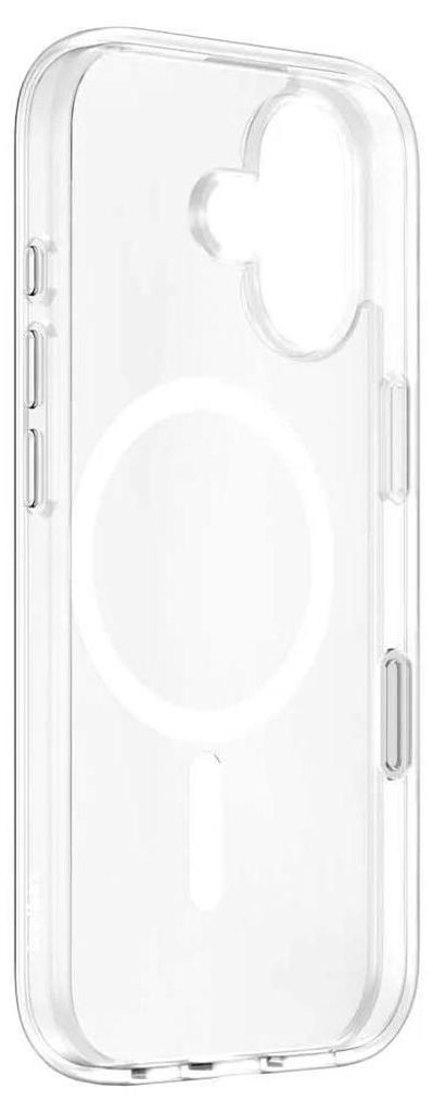 Belkin SheerForce magn. Schutzh. iPhone 17 transparent Produktbild 