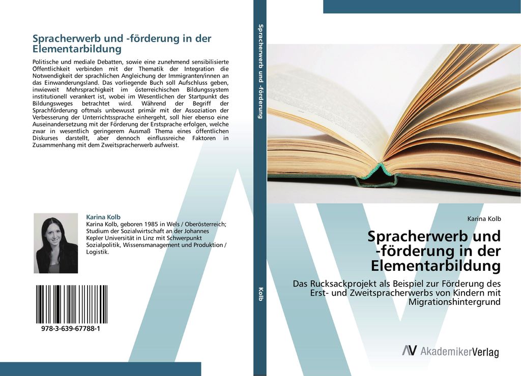 Spracherwerb und -förderung in der Elementarbildung