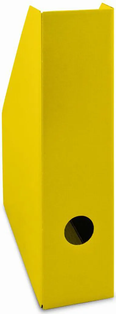 Raccoglitore Documenti Landré Giallo 70x225x300mm - Miglior Scelta