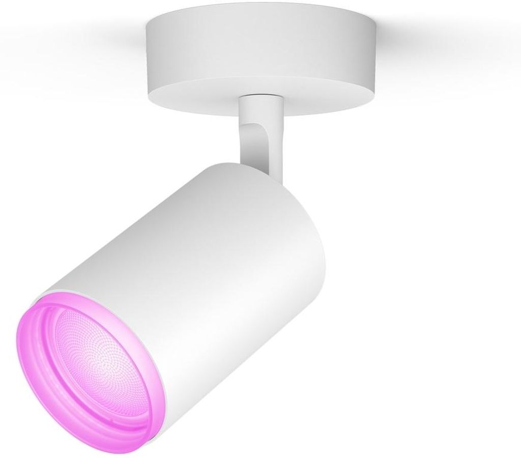 Philips Hue White and Color ambiance Fugato 1er-Spot, Produktbild 