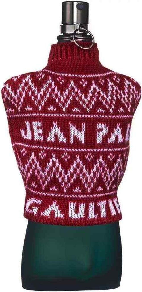 Jean Paul Gaultier - Le Male 125 ml Eau de Toilette Limited Christmas Collector Edition 2021