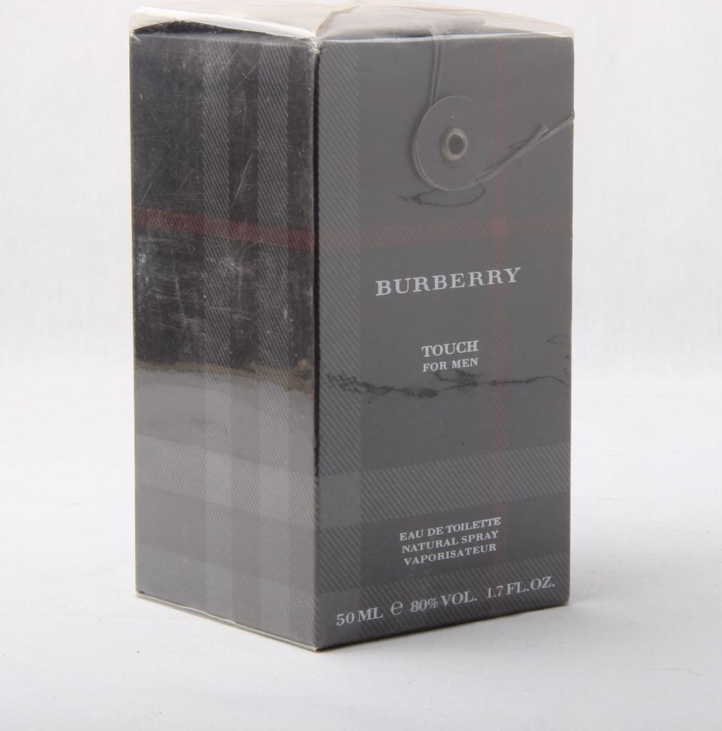 Burberry Touch for Men woda toaletowa dla mężczyzn 50 ml Zdjęcie produktu 
