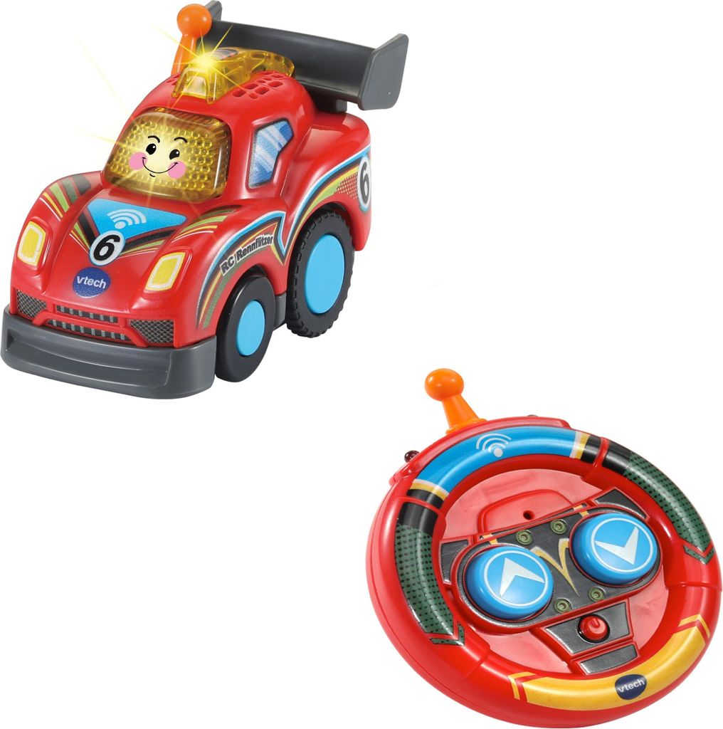 Vtech Tut Tut Baby Flitzer - RC Rennflitzer 80-565604 Image du produit 