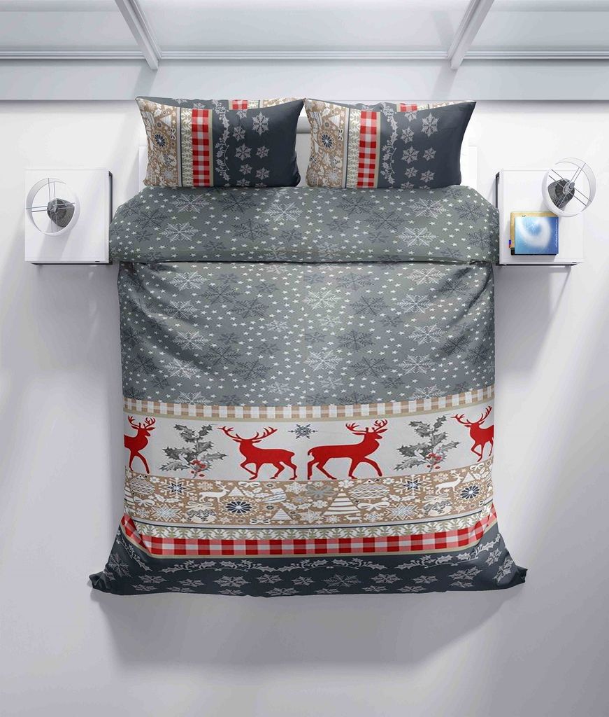 Top textil Bettlaken aus Baumwolle Winter