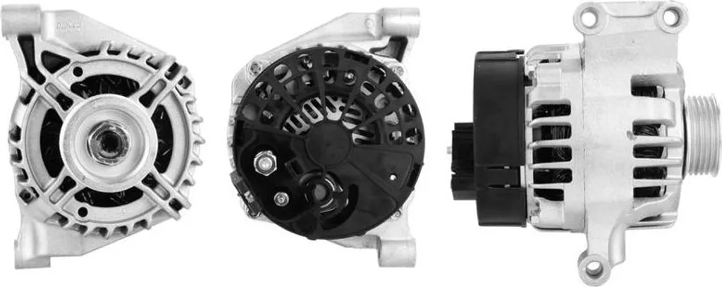 Alternateur LUCAS LRA02545 d'origine OE 51859037 pour Fiat 500 et Punto