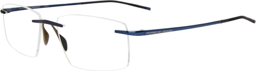 Porsche Design P8362 E blue 56/18/145 Herren Brillen