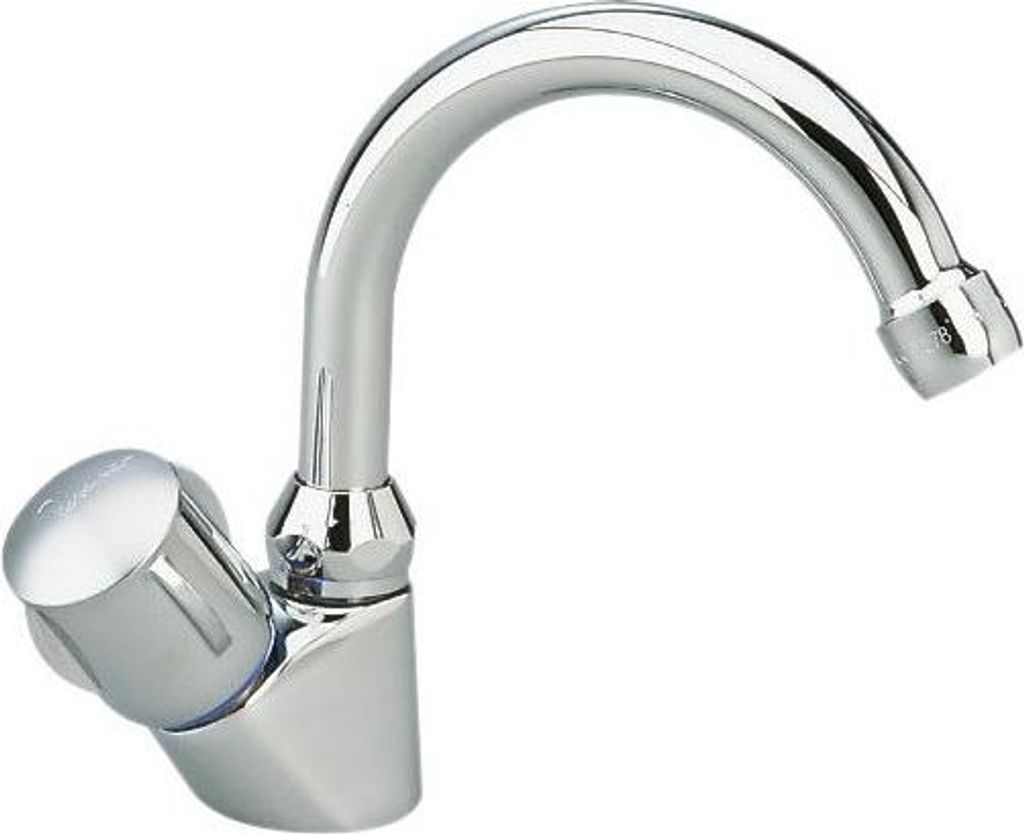 Ulysse Wasserhahn - Klappenkopf D1624aa - Porcher