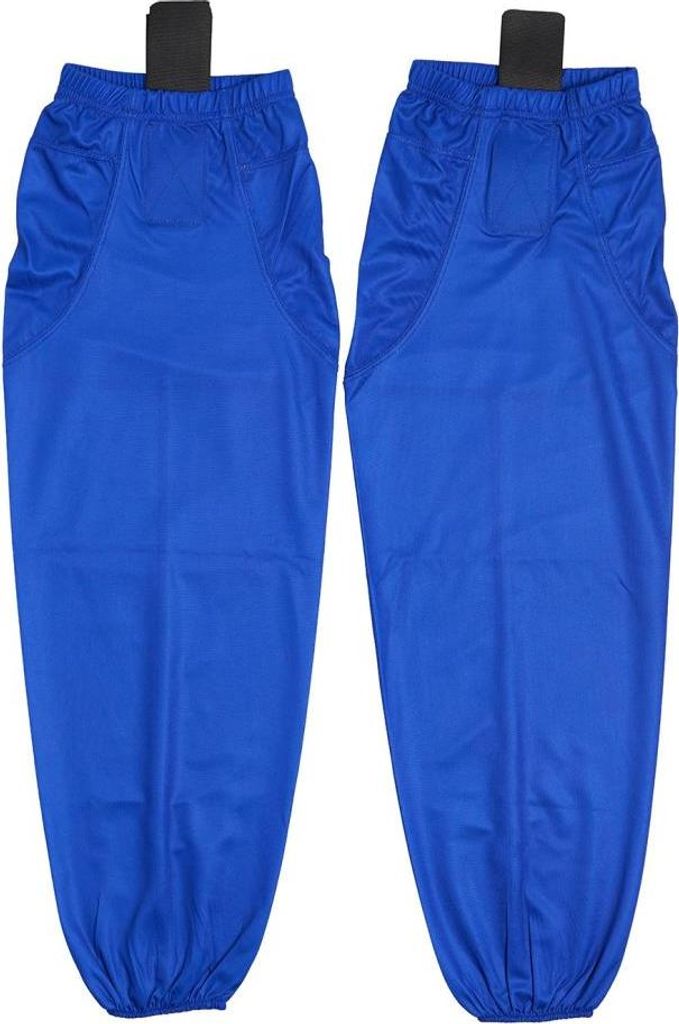 Eishockey Mesh Stutzen Schanner UNI blau Junior