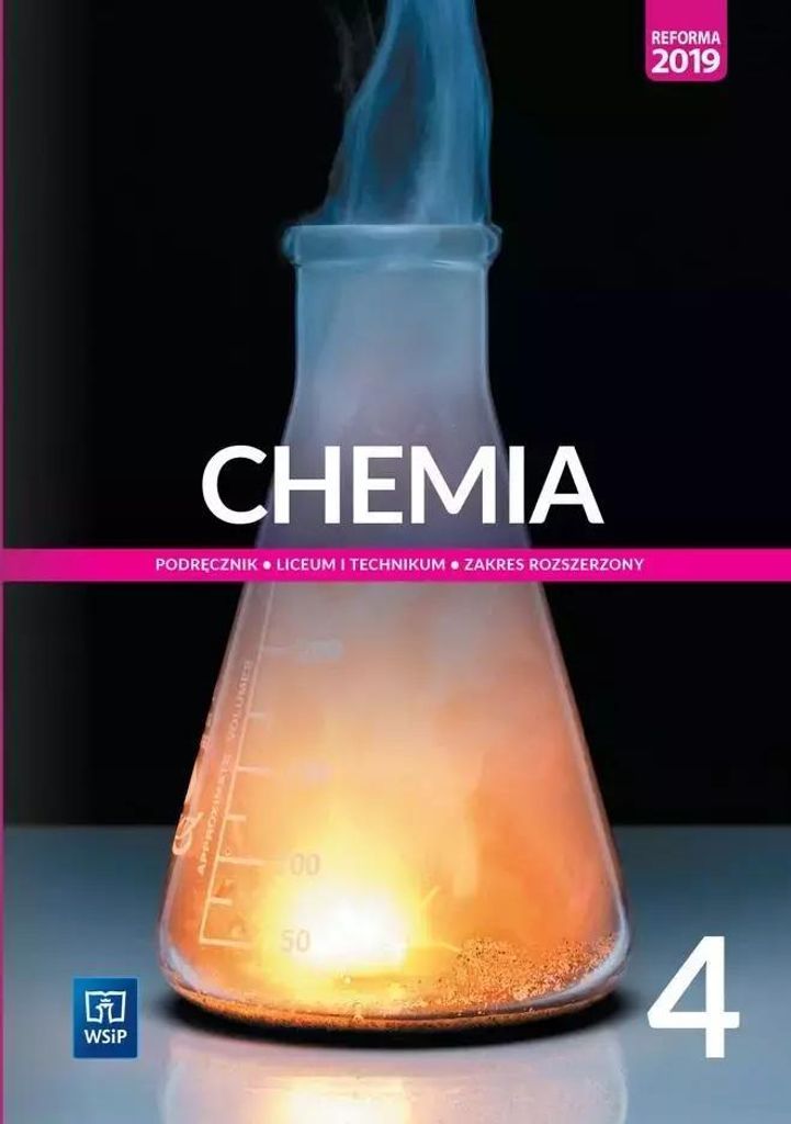 Chemia 4 Podrêcznik Zakres rozszerzony Anna Czerwiñska, Andrzej Czerwiñski, Ma³gorzata Jeliñska-Kazimierczuk, Krzysztof Kuœmierczyk (Buch auf...
