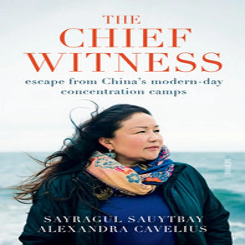The Chief Witness livre témoignage choc sur les camps ouïghours broché
