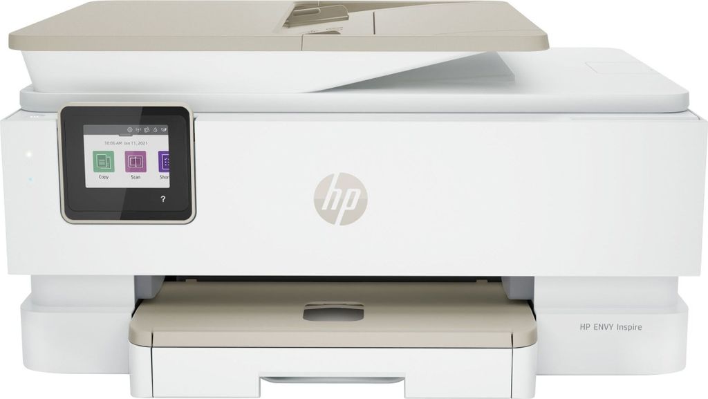 Hp Envy Inspire 7920e Multifunktionsdrucker Weiß One Size / Produktbild 