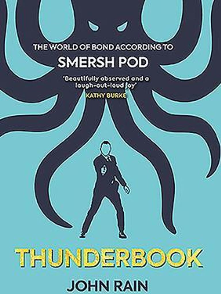 Thunderbook – Lingua: Inglese