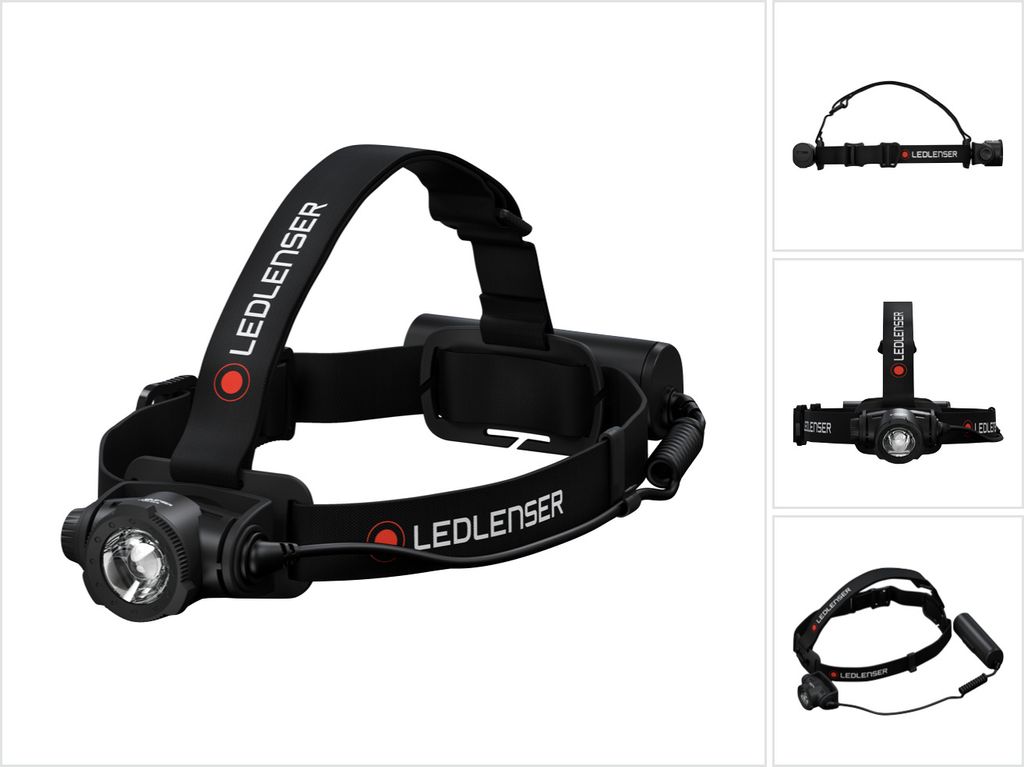 LED LENSER Stirnlampe H7R Core Obrázek produktu 
